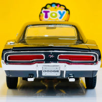 Maisto 1:18 Special Edition 1969 Dodge Charger - Black