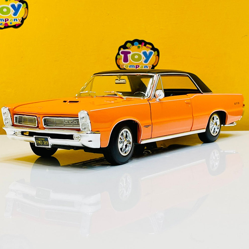 Maisto 1:18 1965 Pontiac GTO