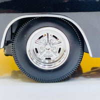 Maisto 1:18 Special Edition 1969 Dodge Charger - Black