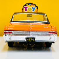 Maisto 1:18 1965 Pontiac GTO