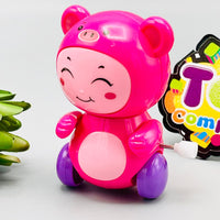 Dinky Wind-Up Friction Poll Doll