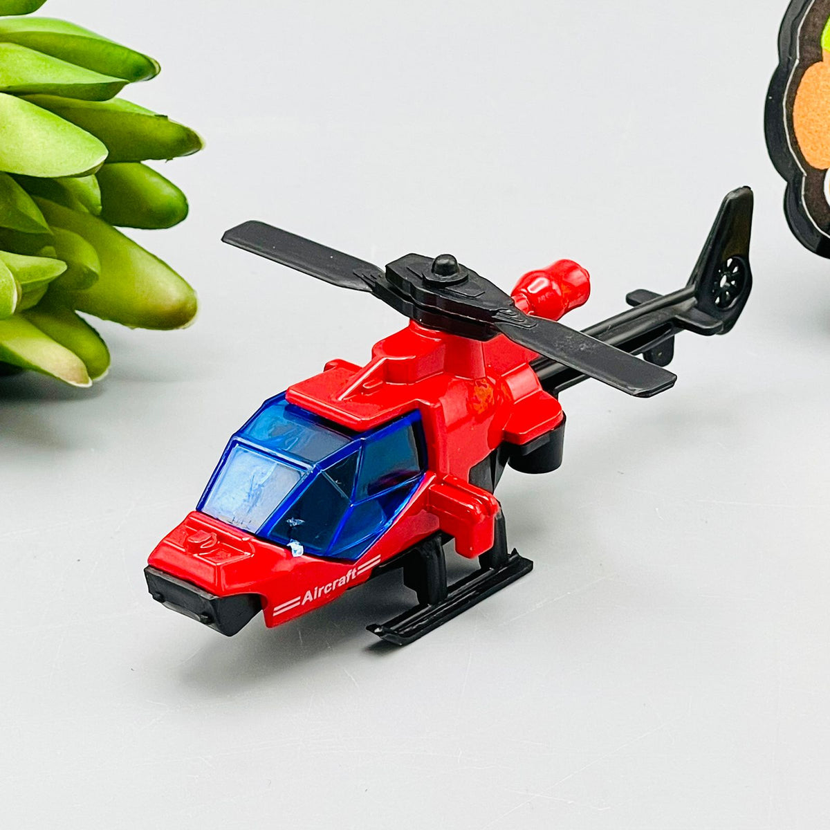 Diecast Metal Toy Cars And Aircraft Pack Of 3
