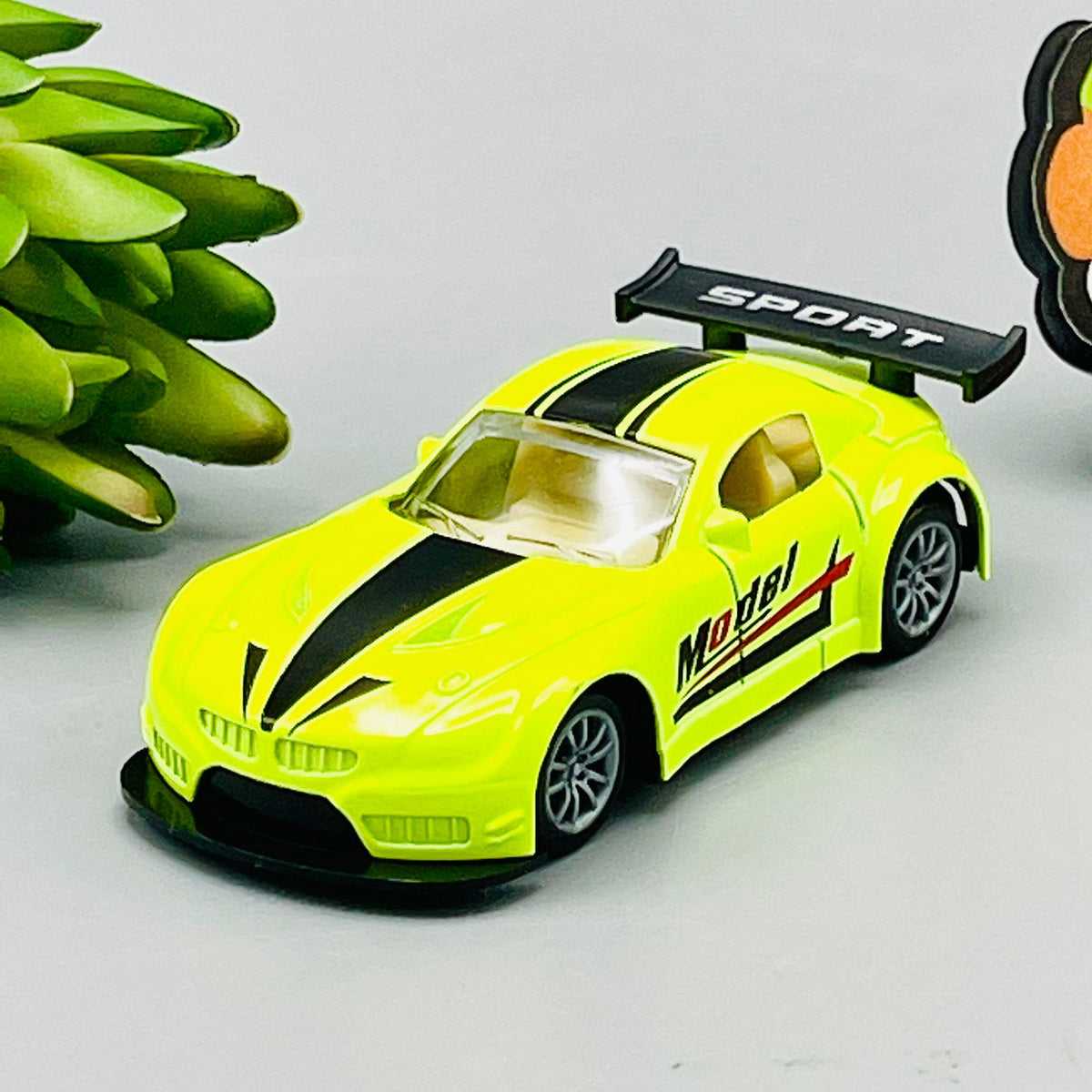 Diecast Metal Toy Cars And Aircraft Pack Of 3