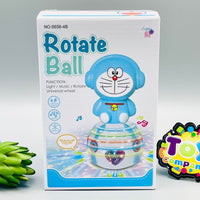 Thumbnail for Doremon Shape Rotate Ball With Multi-Features