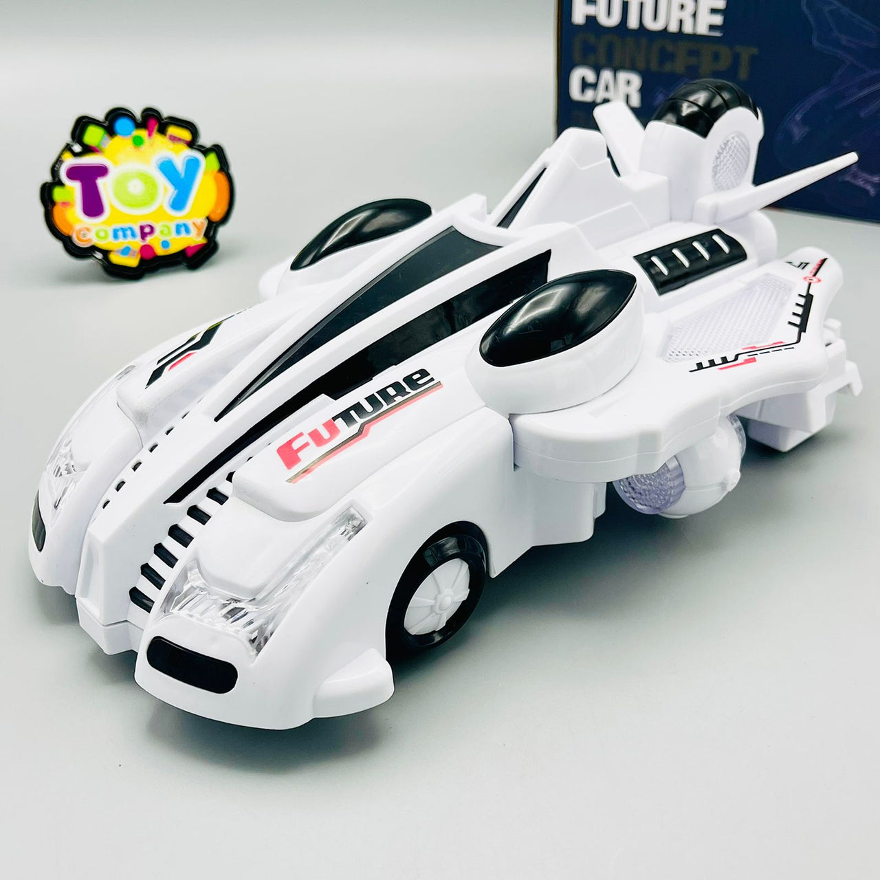 Machine Transformer Car & Airplane Mode
