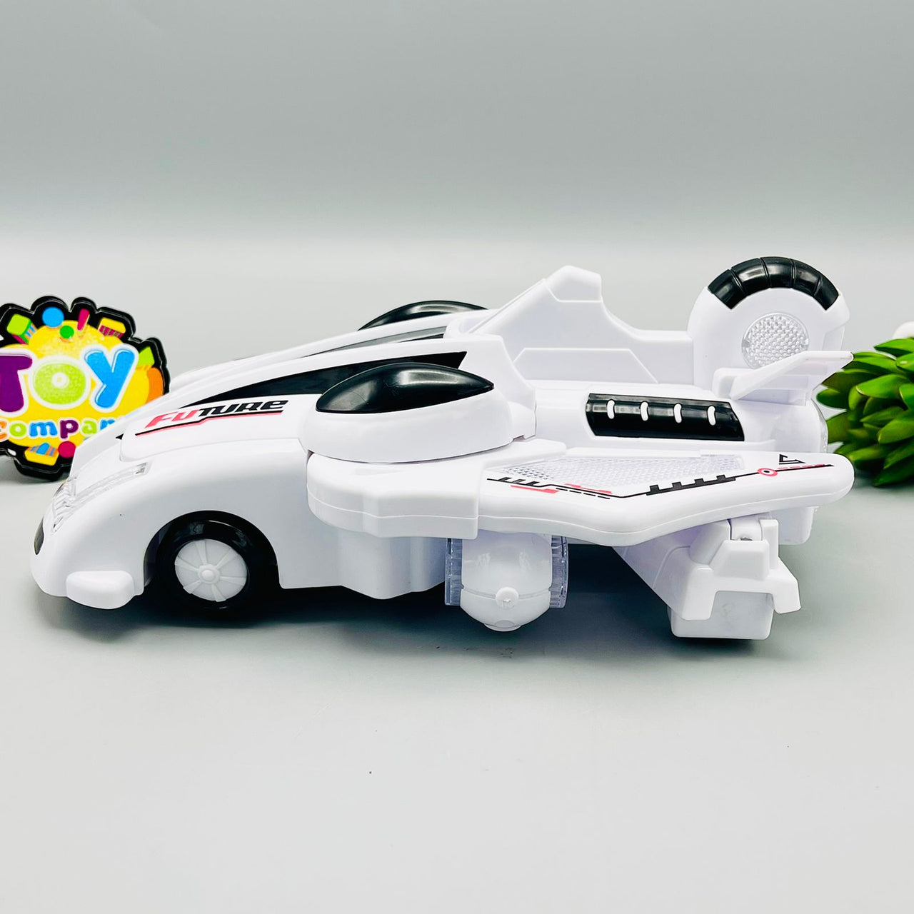 Machine Transformer Car & Airplane Mode