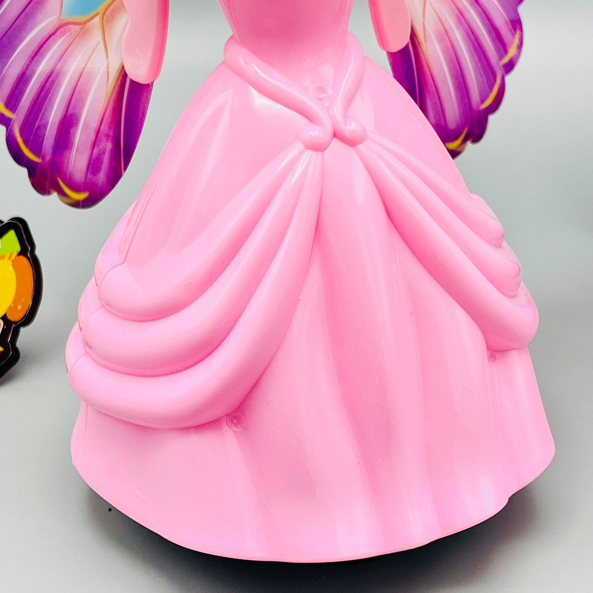 Battery Operated Princess With Flapping Wings