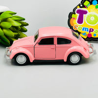 Diecast Metal Body Volkswagen Beetle Model Car