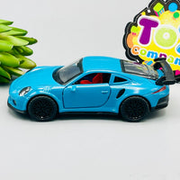 Diecast Metal Body Porsche 911 GT2 RS