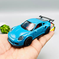 Diecast Metal Body Porsche 911 GT2 RS