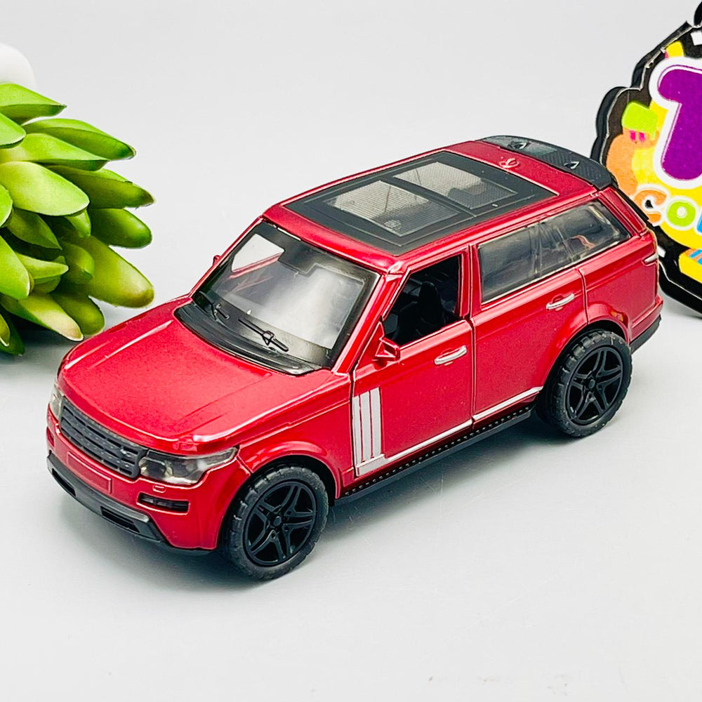 Diecast Metal Body Range Rover Model Car