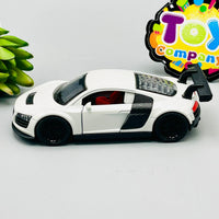 Diecast Metal Body Openable Doors Model Car