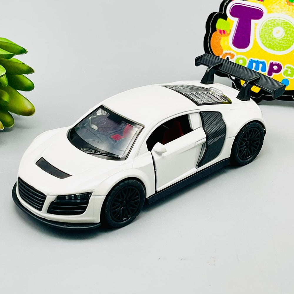 Diecast Metal Body Openable Doors Model Car