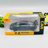Diecast Metal Body Openable Doors Model Car