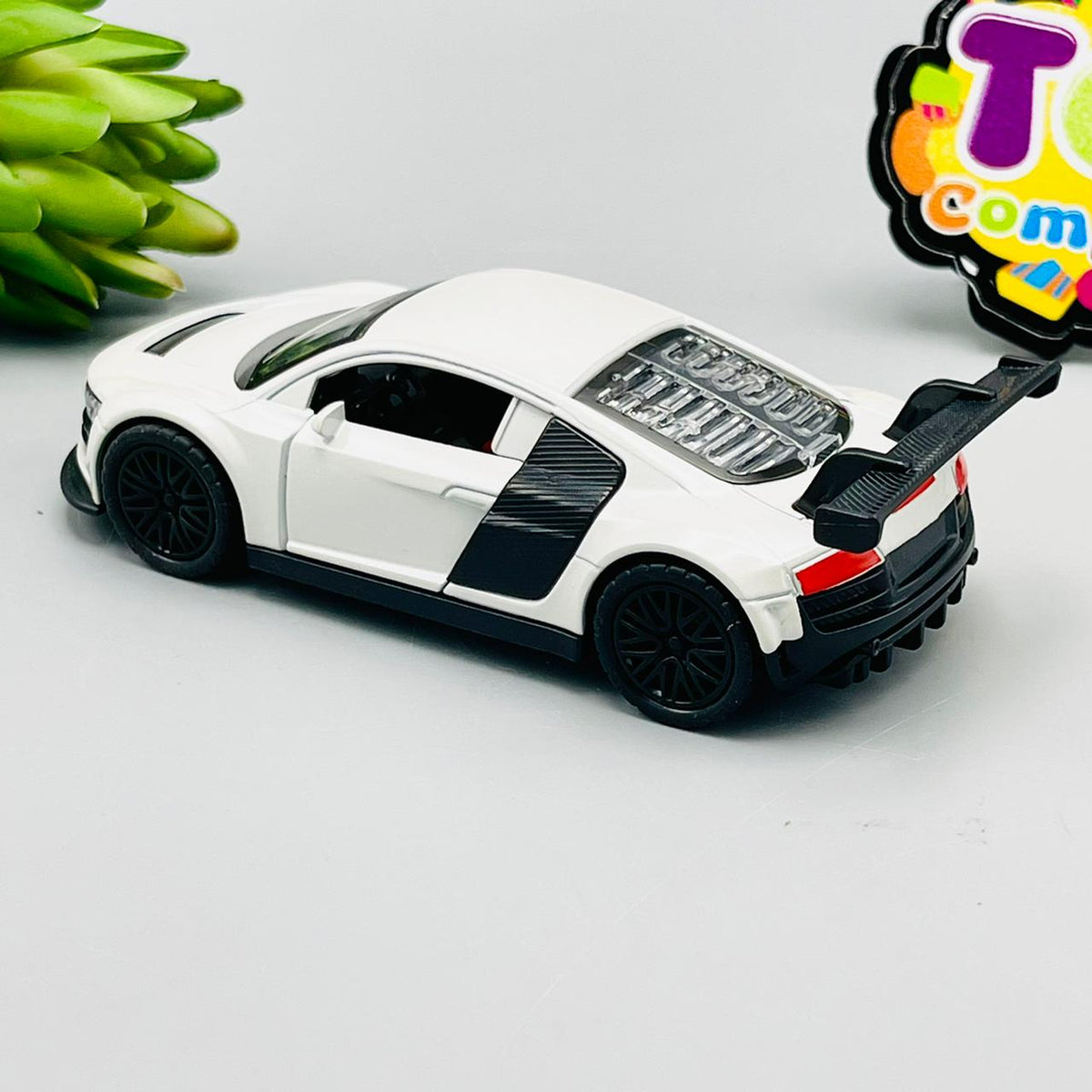 Diecast Metal Body Openable Doors Model Car