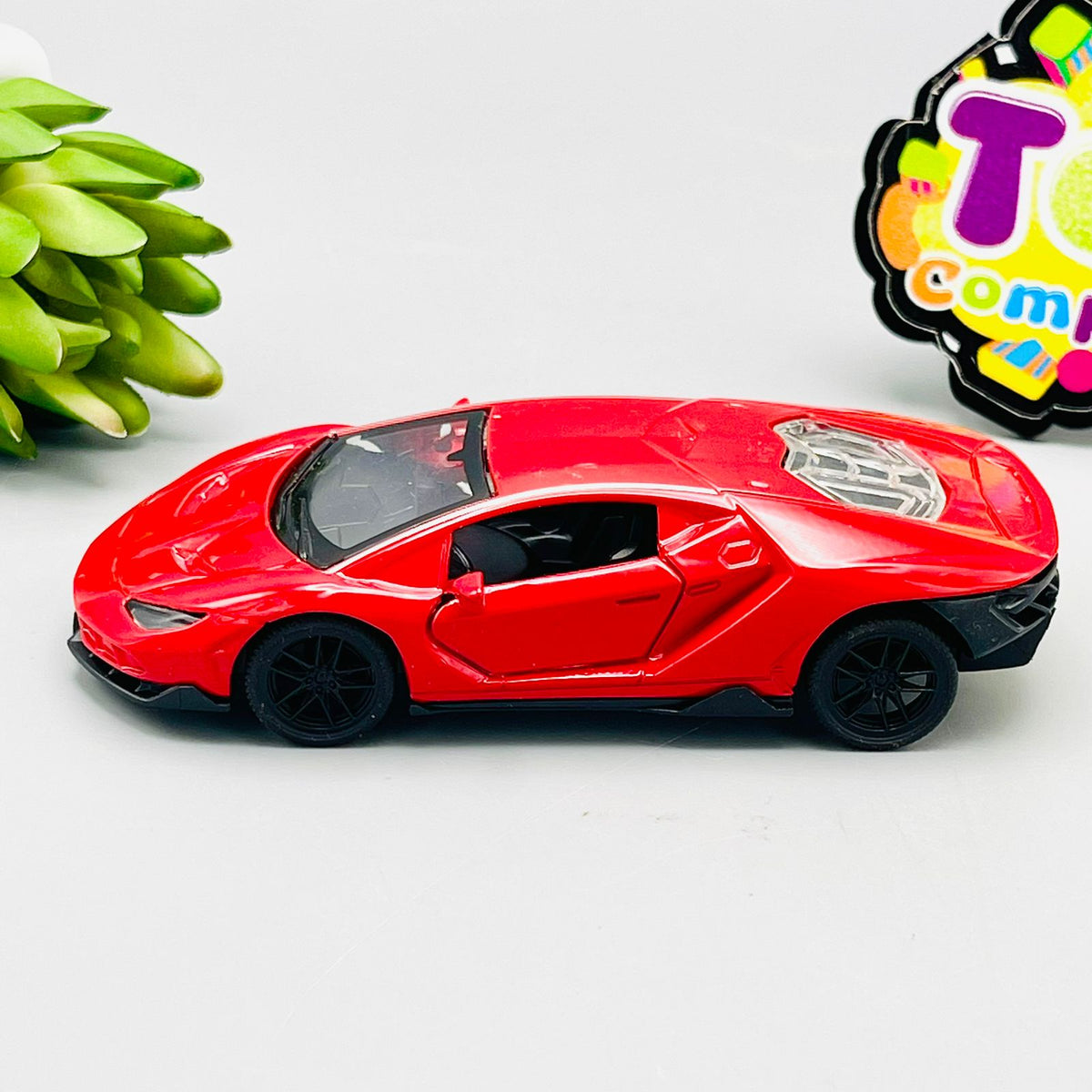 Diecast Metal Body Lamborghini Model Car