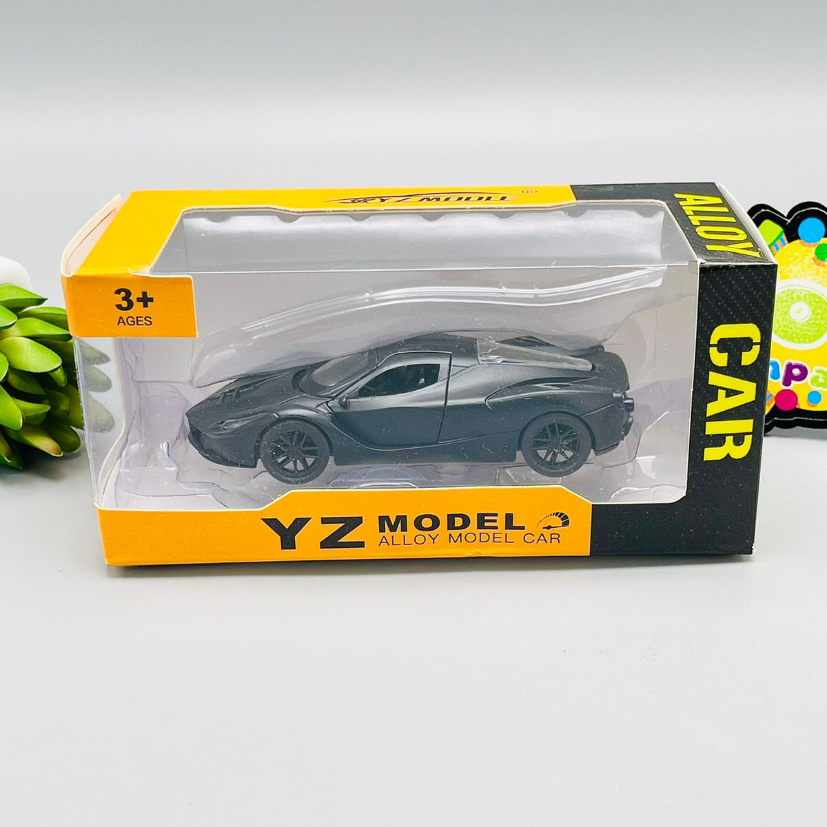 Diecast Metal Body Model Car