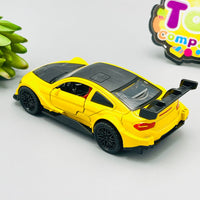 Diecast Metal Body Sports Car