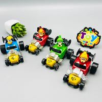 Discast Mickey And The Roadster Racers Car Toys
