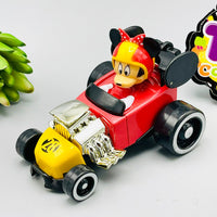 Discast Mickey And The Roadster Racers Car Toys