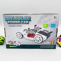 Thumbnail for DIY Solar Power Car Model For Kids