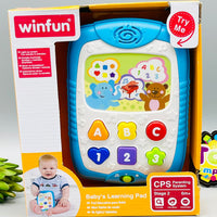 WinFun Baby's Learning Pad