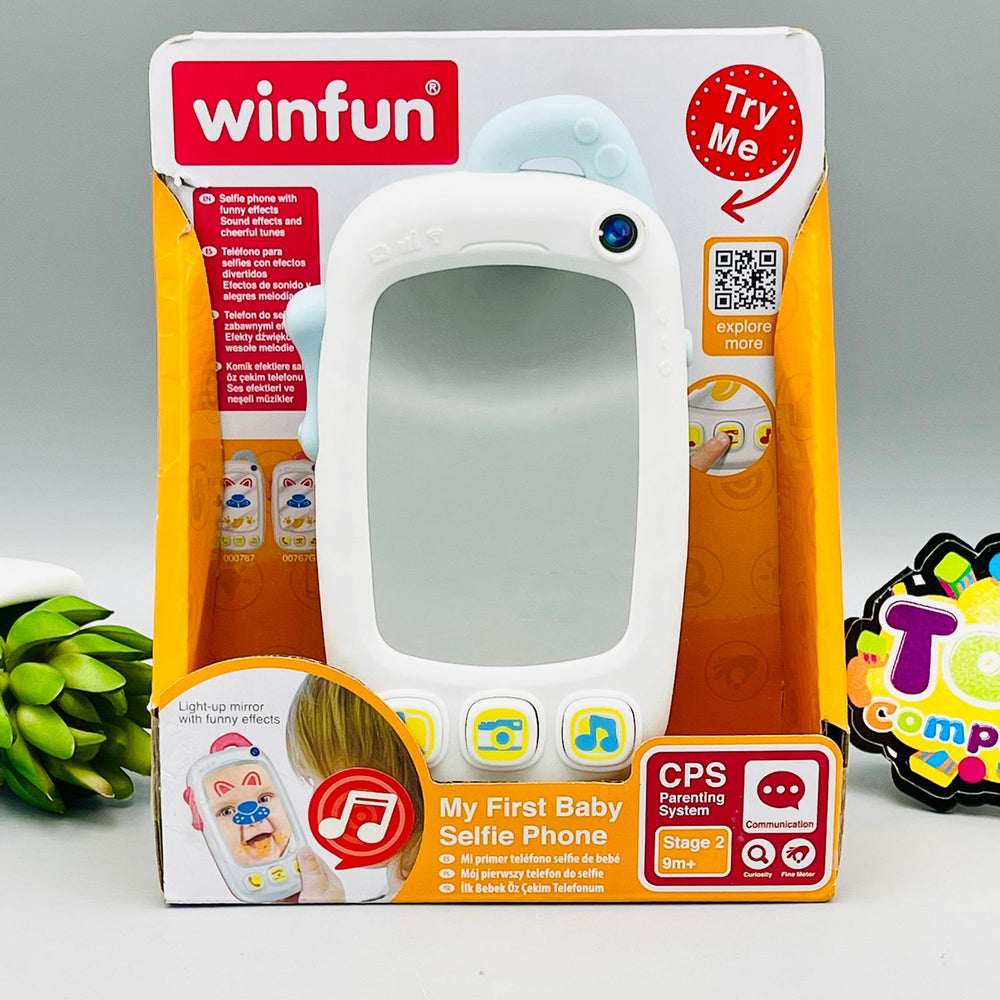 Winfun Baby Selfie Phone