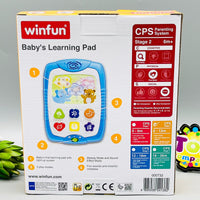 WinFun Baby's Learning Pad