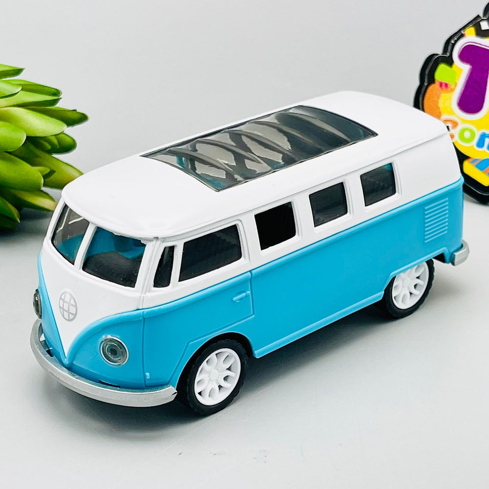 Diecast Volkswagen Model Bus