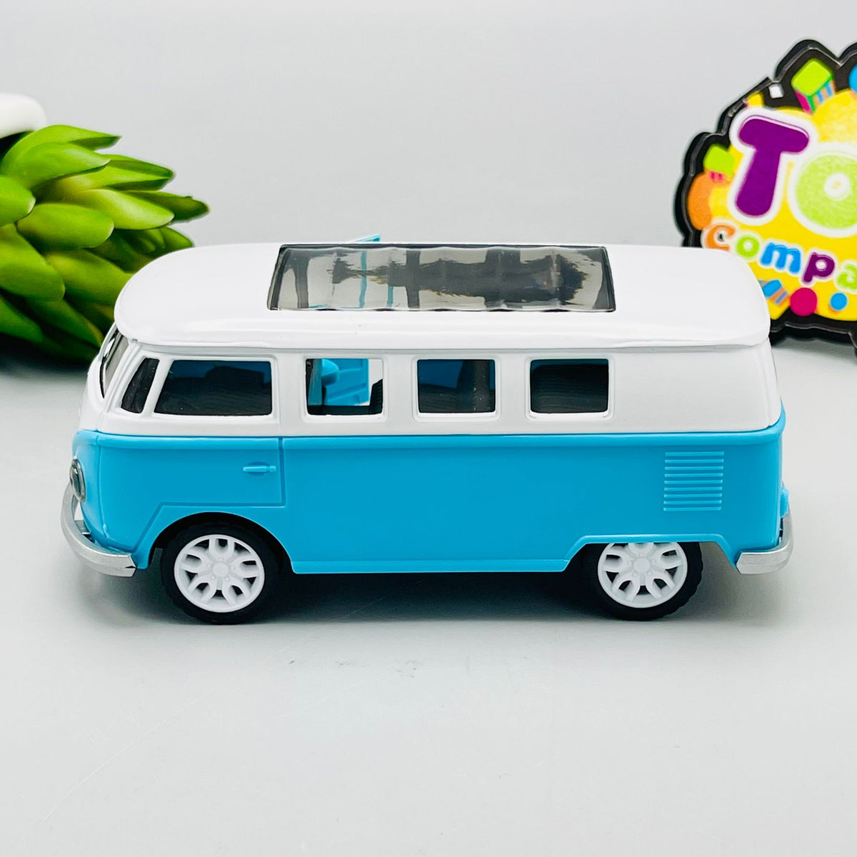 Diecast Volkswagen Model Bus