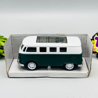 Diecast Volkswagen Model Bus