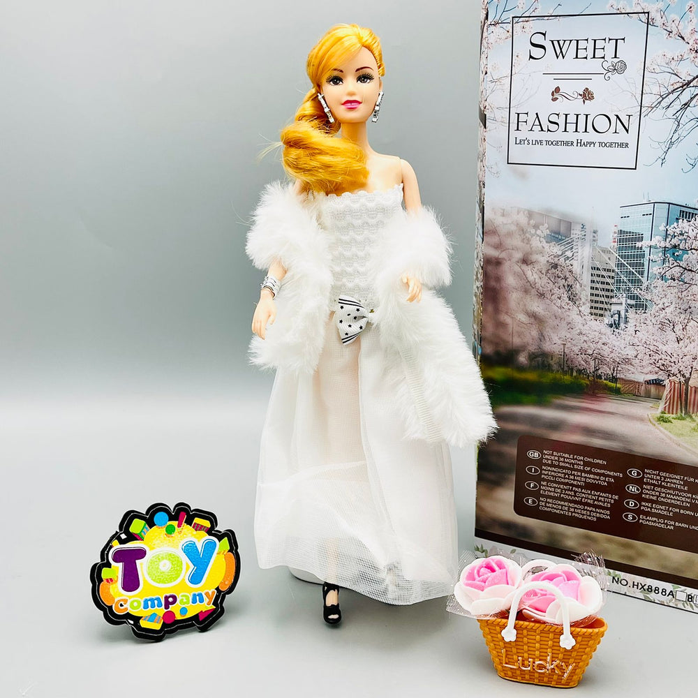 Pretend Sweet Doll