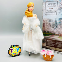 Pretend Sweet Doll