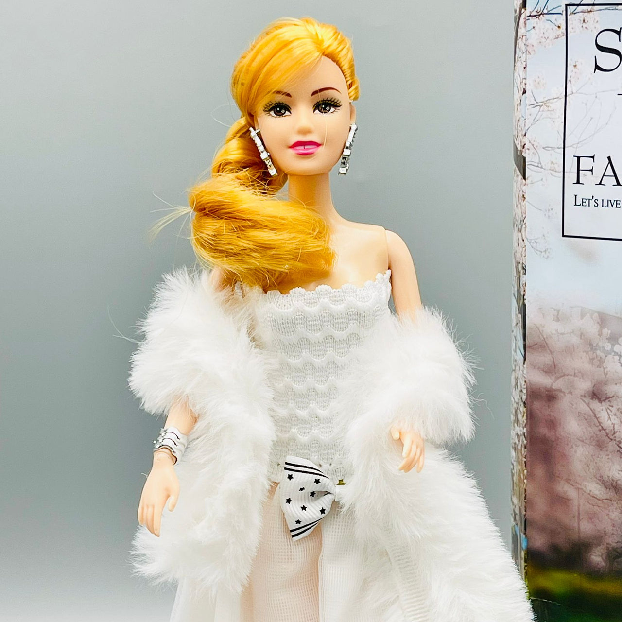 Pretend Sweet Doll