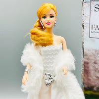 Pretend Sweet Doll