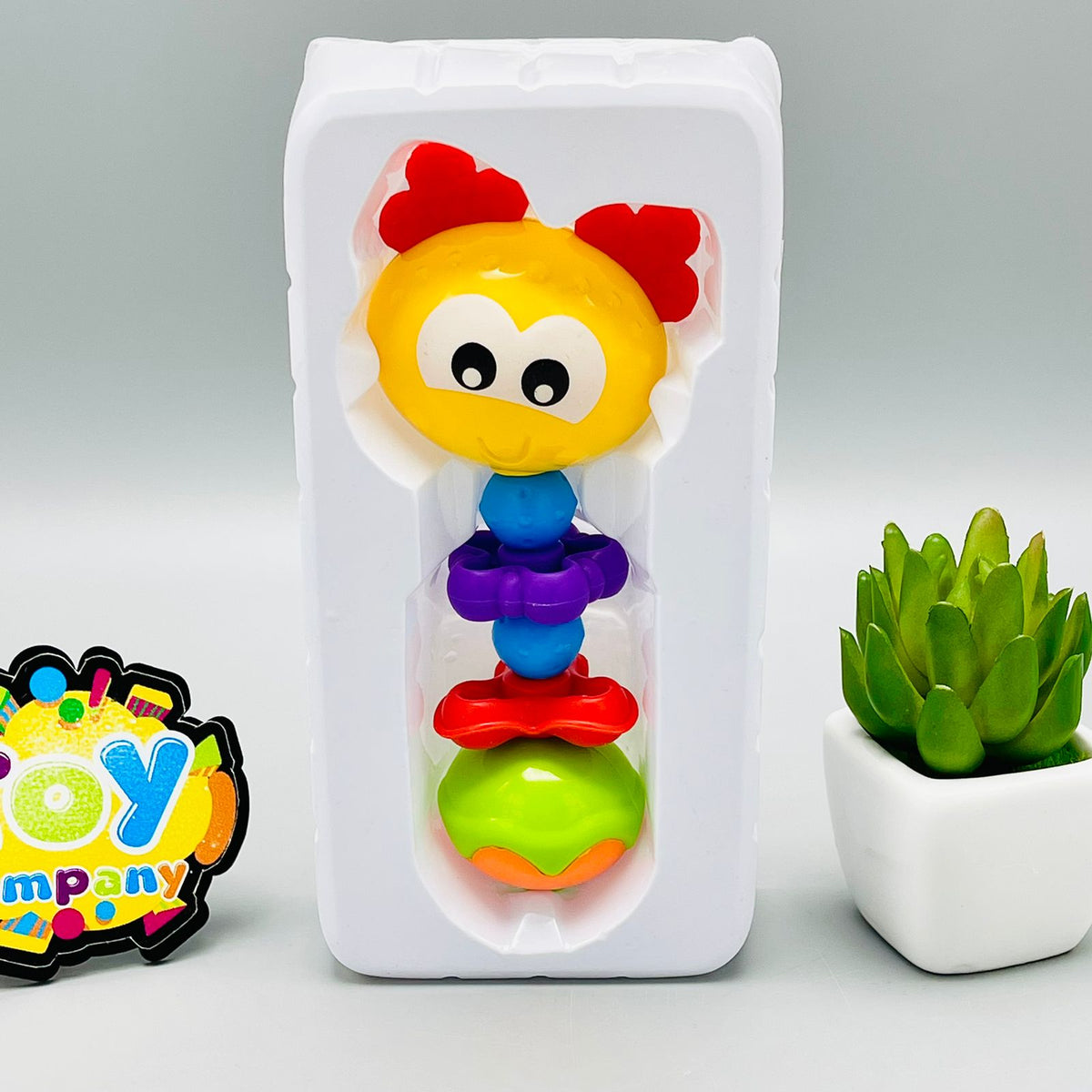 Baby Bell Toy