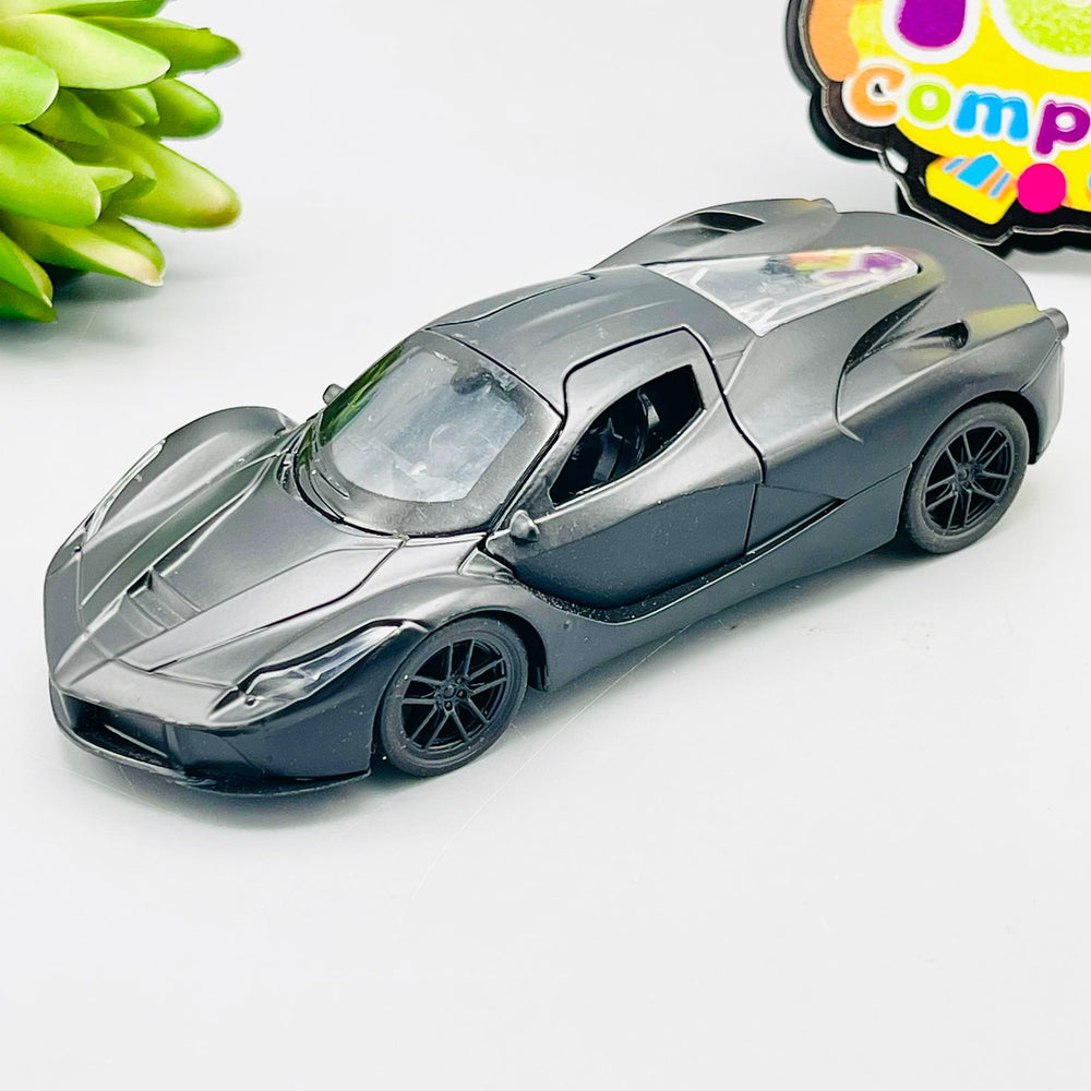 Diecast Metal Body Model Car