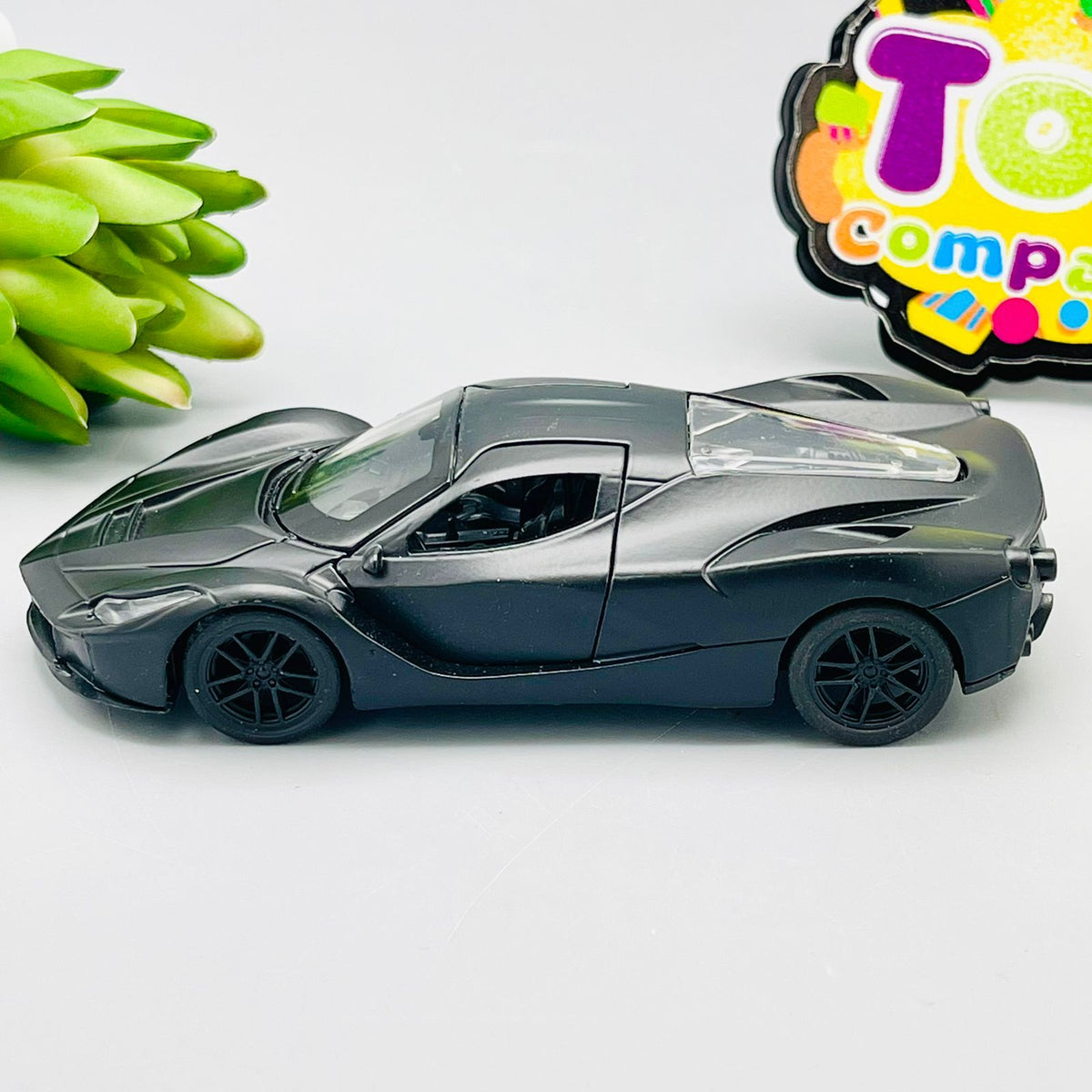 Diecast Metal Body Model Car
