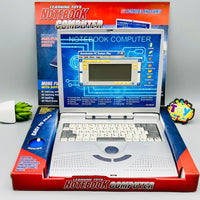 Children's Notebook Computer Learning Machine