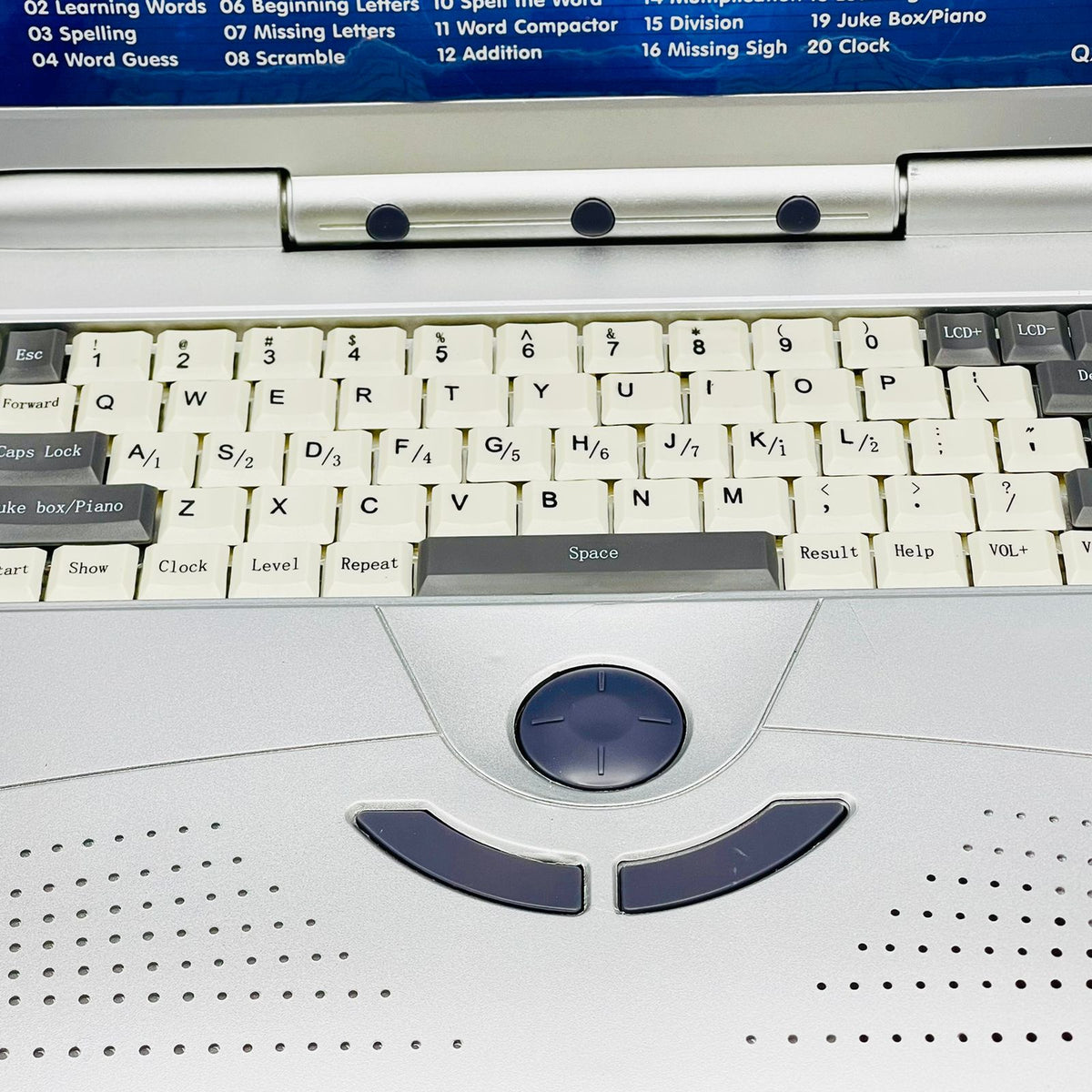 Children's Notebook Computer Learning Machine