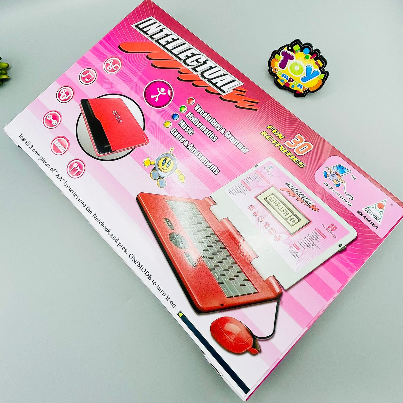 Kids Educational Laptop With 25 Activities & Games