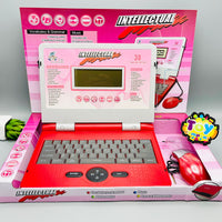 Kids Educational Laptop With 25 Activities & Games