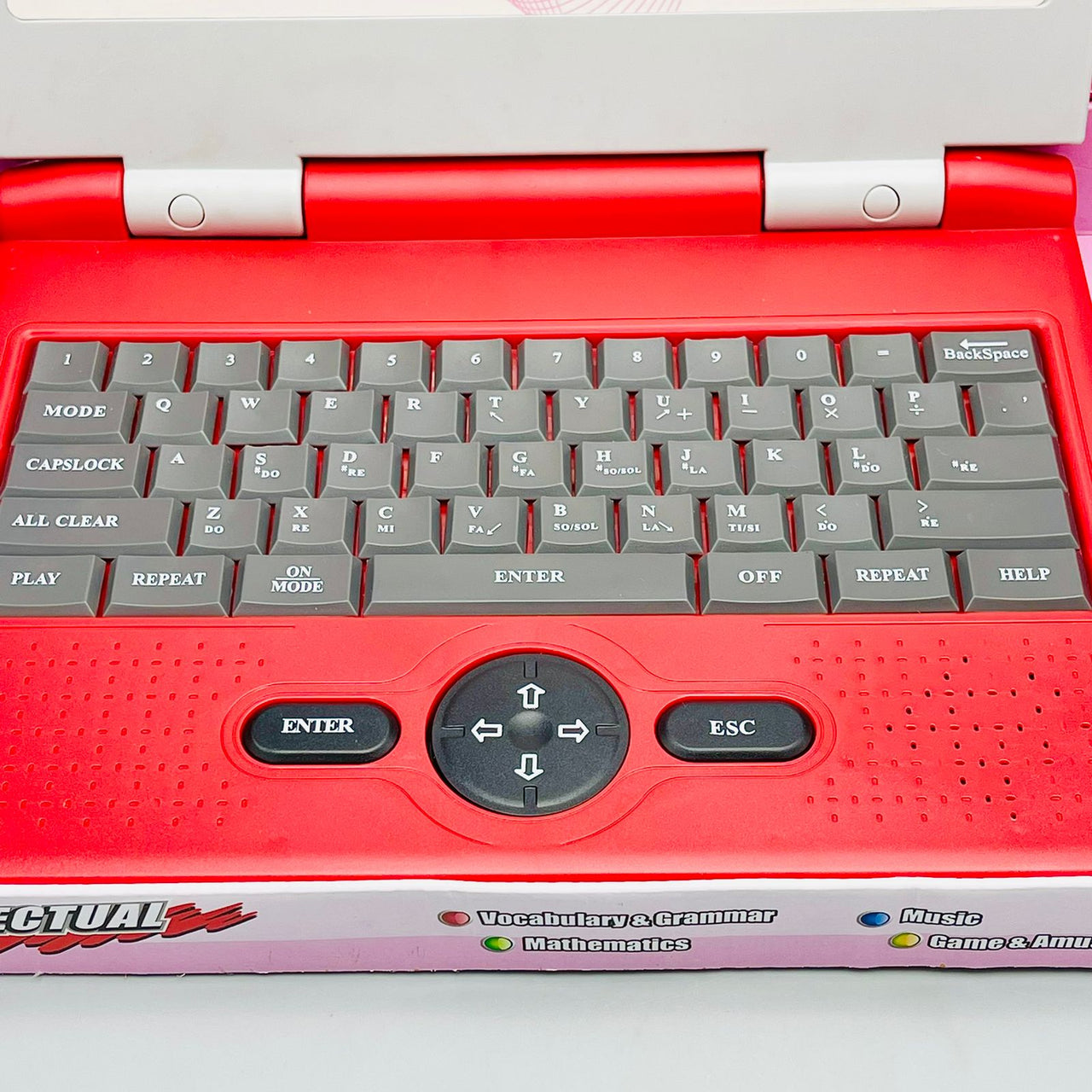Kids Educational Laptop With 25 Activities & Games