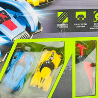 Top Turbo Slot Racing Car Set
