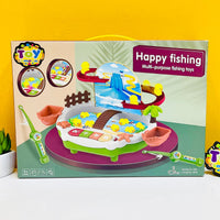 Thumbnail for Happy Fishing Multi-Purpose Game