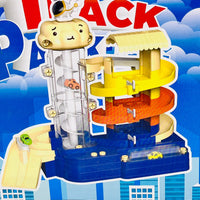 Vehicle Track Parking Set