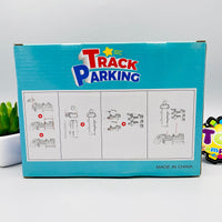 Vehicle Track Parking Set
