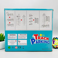 5 Level Vehicle Track Parking Set