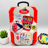 Tool Back Pack Kit For Kids