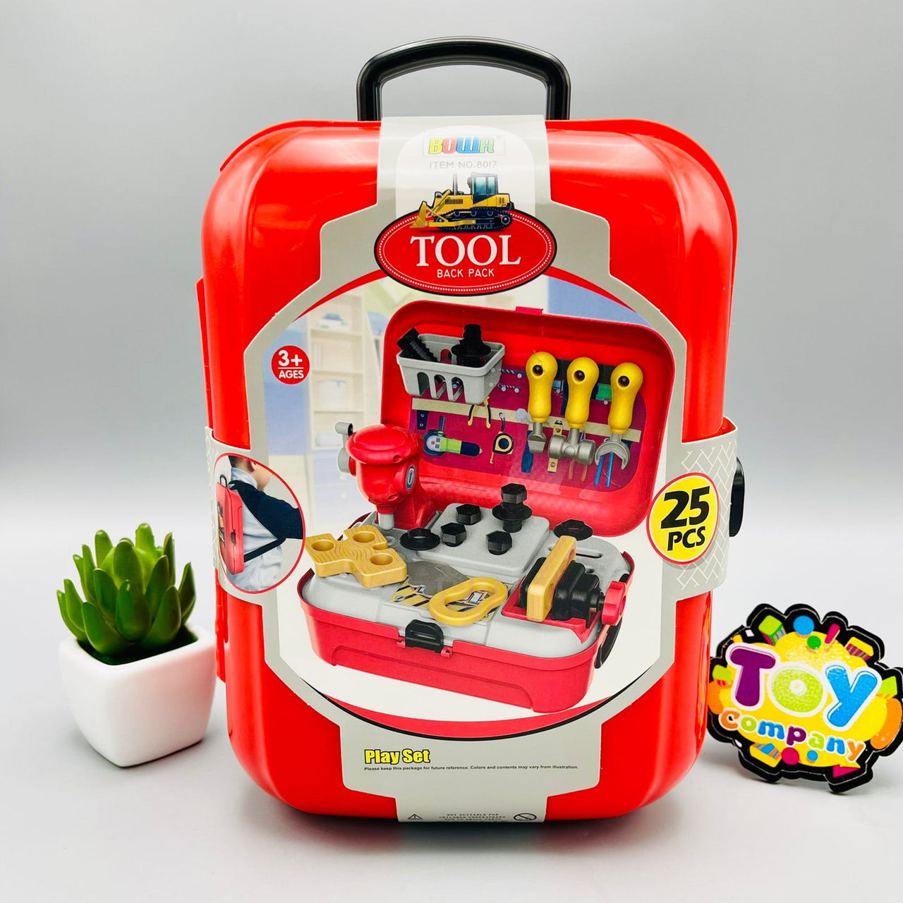 Tool Back Pack Kit For Kids